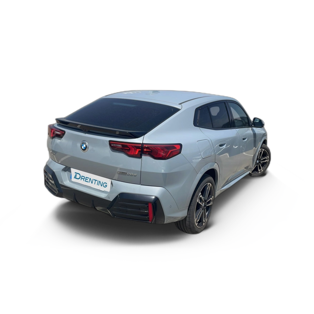 Renting BMW X2 sDrive20d 120 kW (163 CV) 10