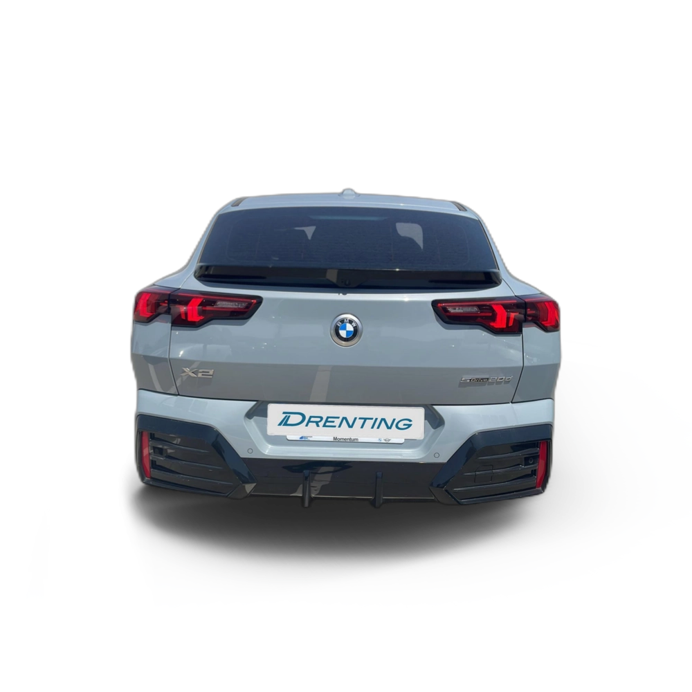 Renting BMW X2 sDrive20d 120 kW (163 CV) 10