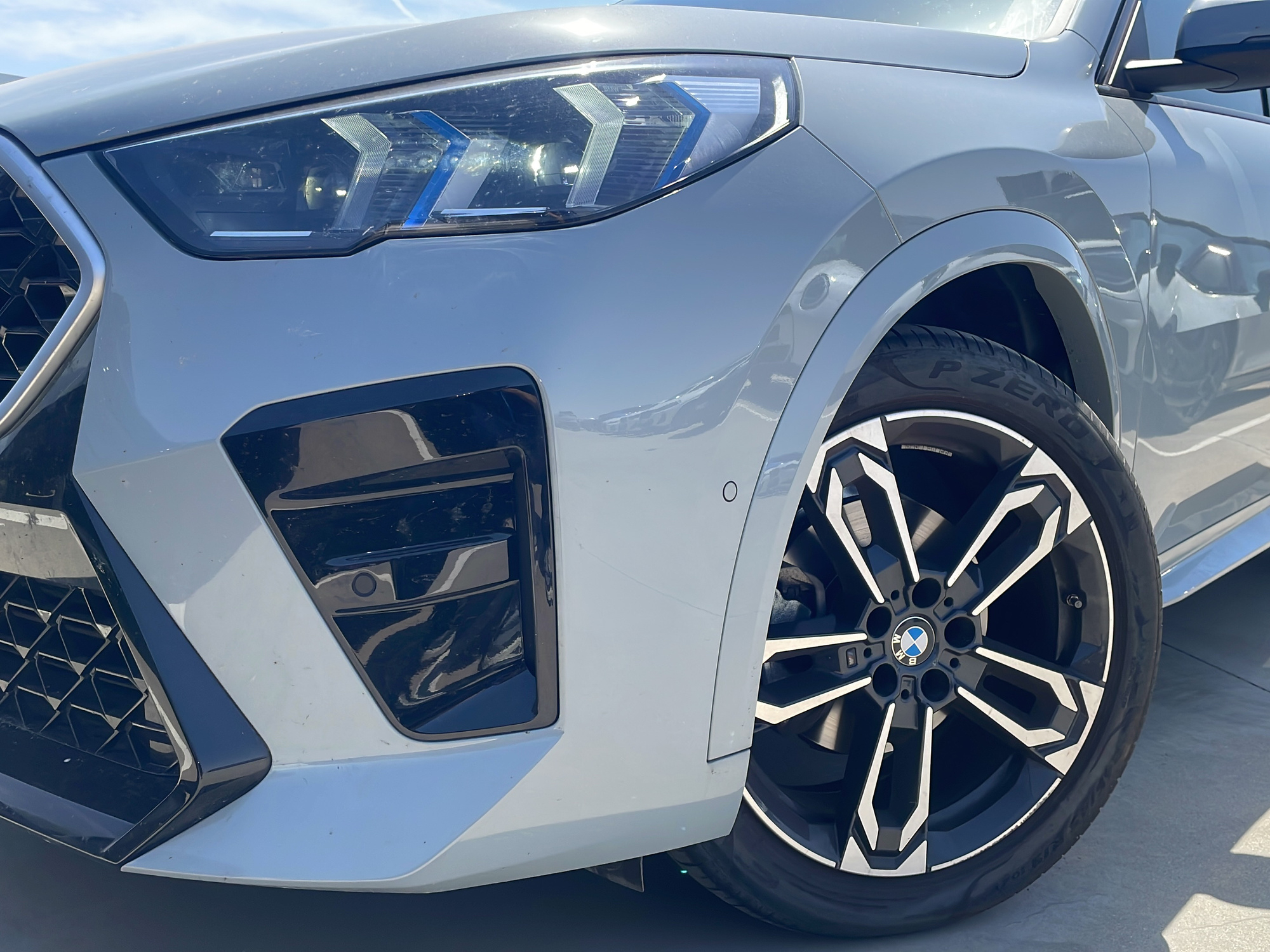 Renting BMW X2 sDrive20d 120 kW (163 CV) 10