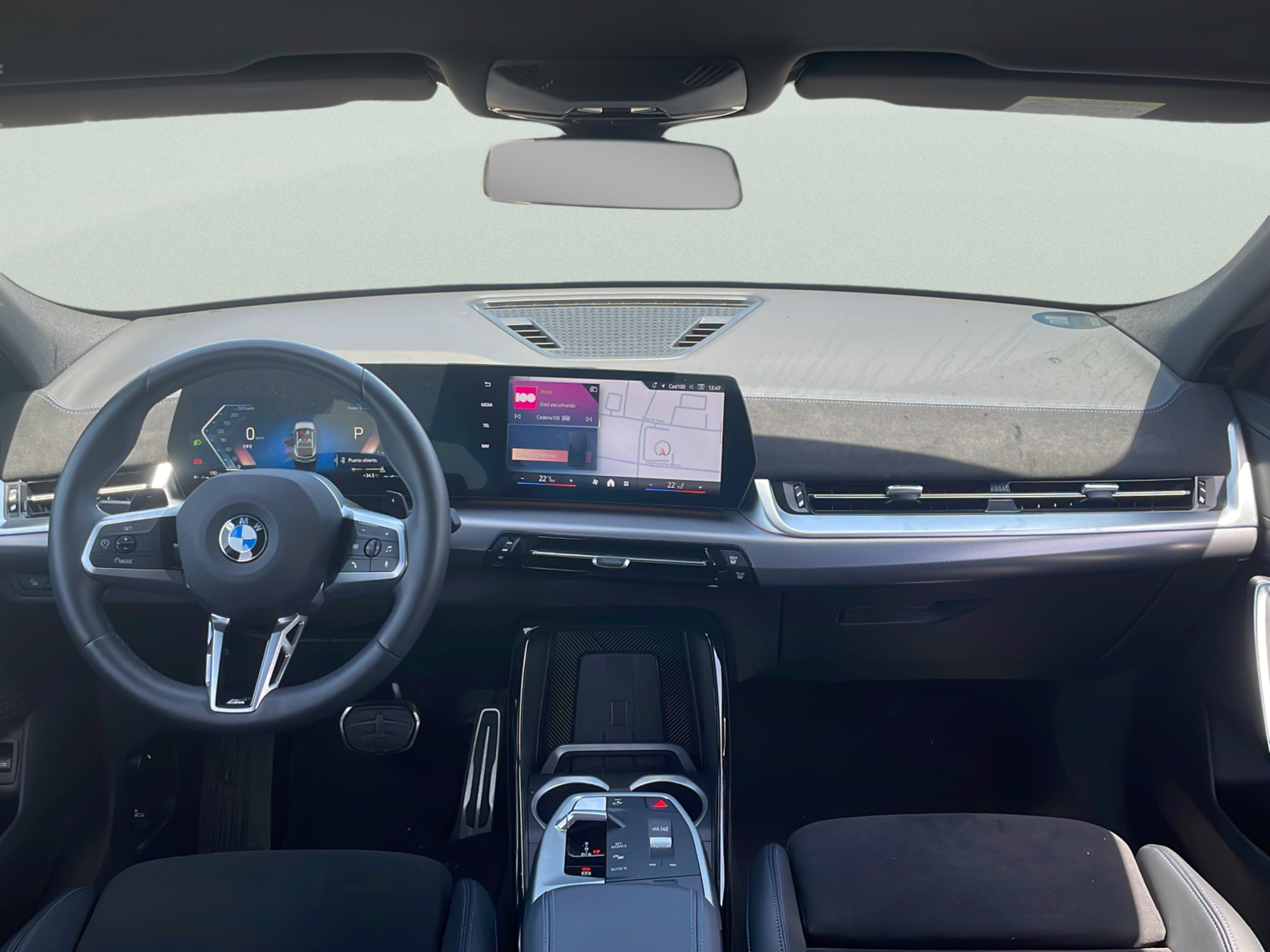 Renting BMW X2 sDrive20d 120 kW (163 CV) 10