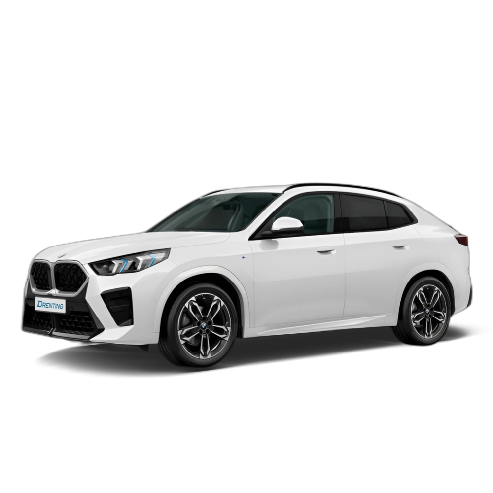 Renting BMW X2 sDrive20d 120 kW (163 CV) 3