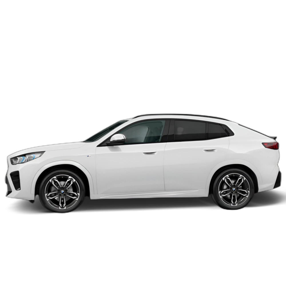 Renting BMW X2 sDrive20d 120 kW (163 CV) 3