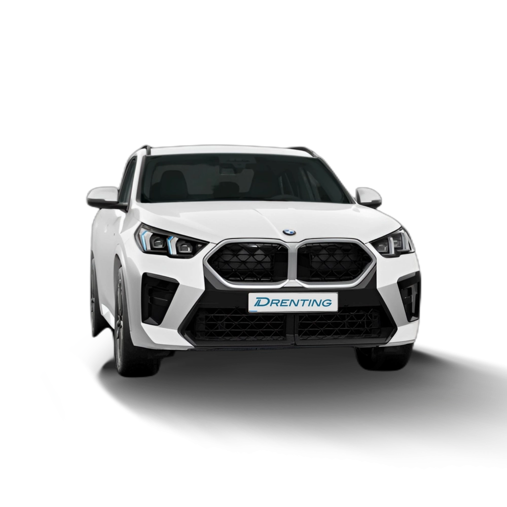 Renting BMW X2 sDrive20d 120 kW (163 CV) 3