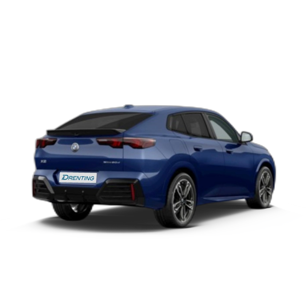 Renting BMW X2 sDrive20d 120 kW (163 CV) 3 3