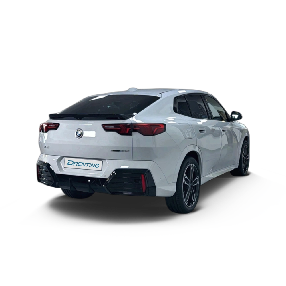 Renting BMW X2 sDrive20d 120 kW (163 CV) 3 5