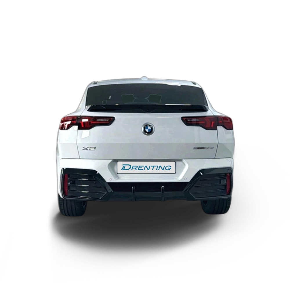 Renting BMW X2 sDrive20d 120 kW (163 CV) 3 5