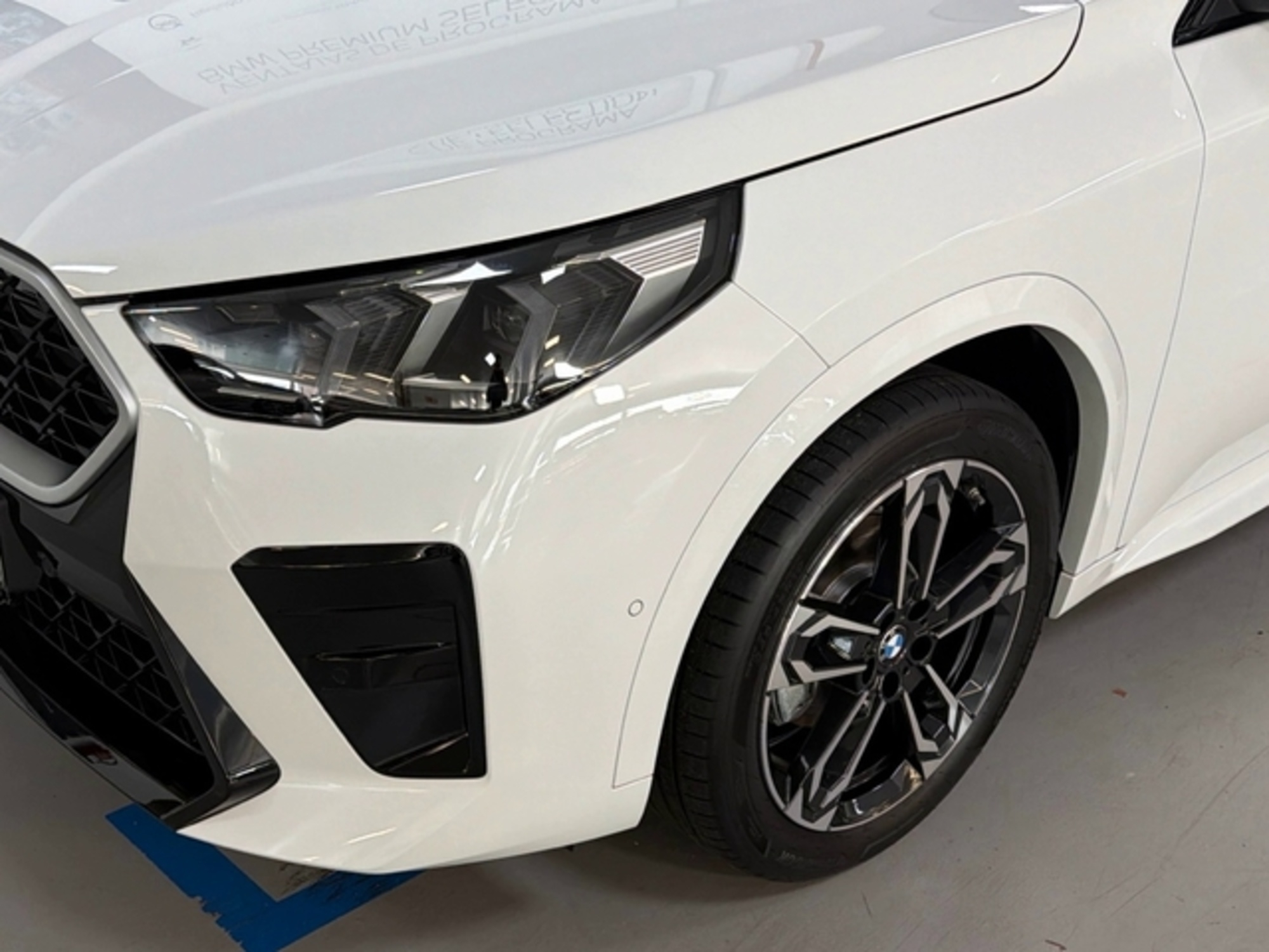 Renting BMW X2 sDrive20d 120 kW (163 CV) 3 5