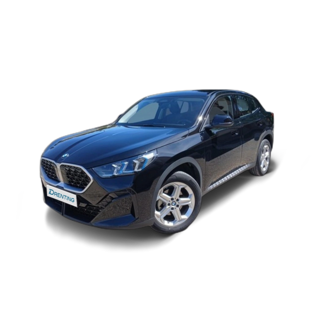 Renting BMW X2 sDrive20d 120 kW (163 CV) 3 6