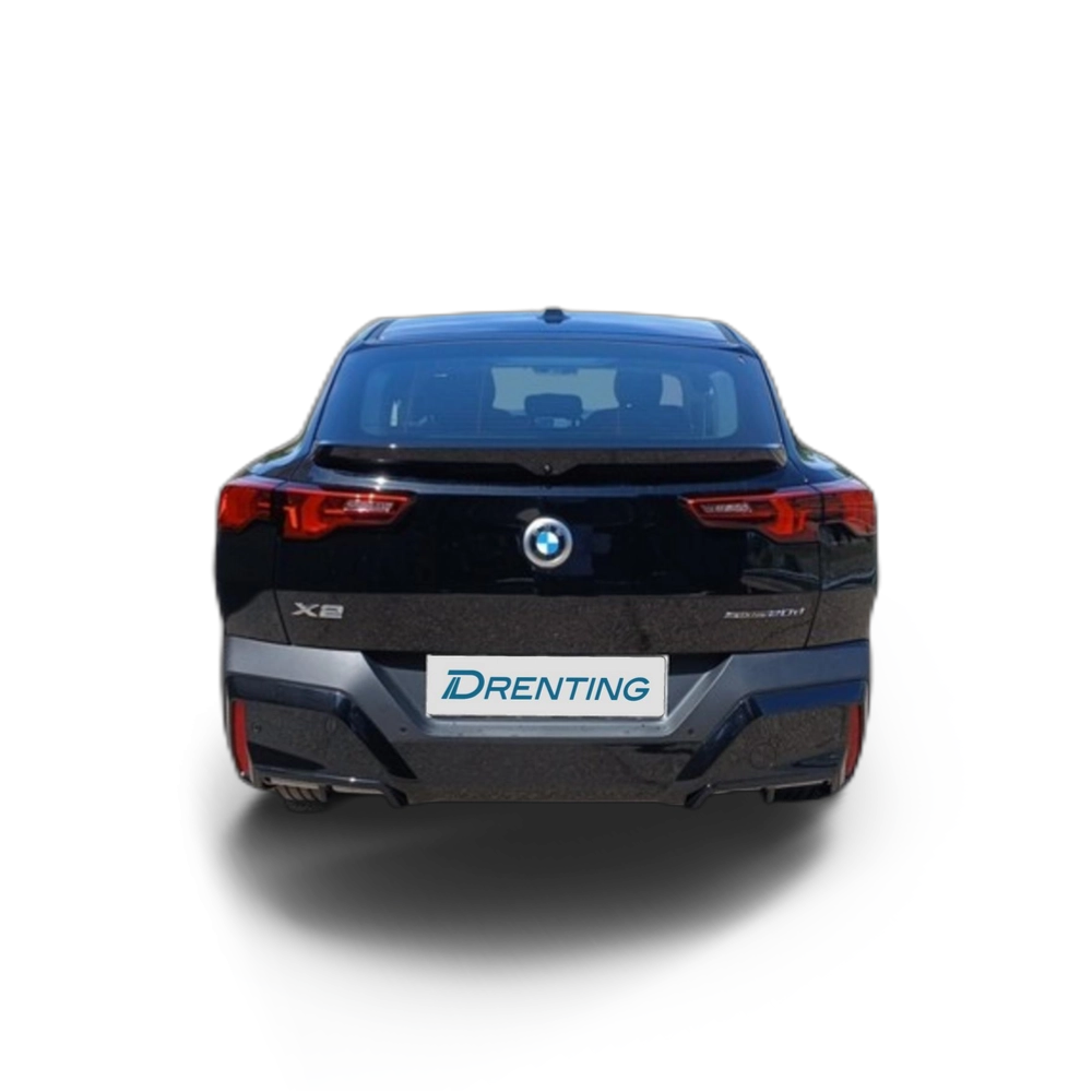 Renting BMW X2 sDrive20d 120 kW (163 CV) 3 6