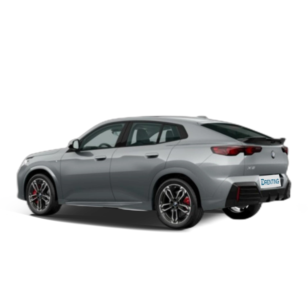 Renting BMW X2 sDrive20d 120 kW (163 CV) 5