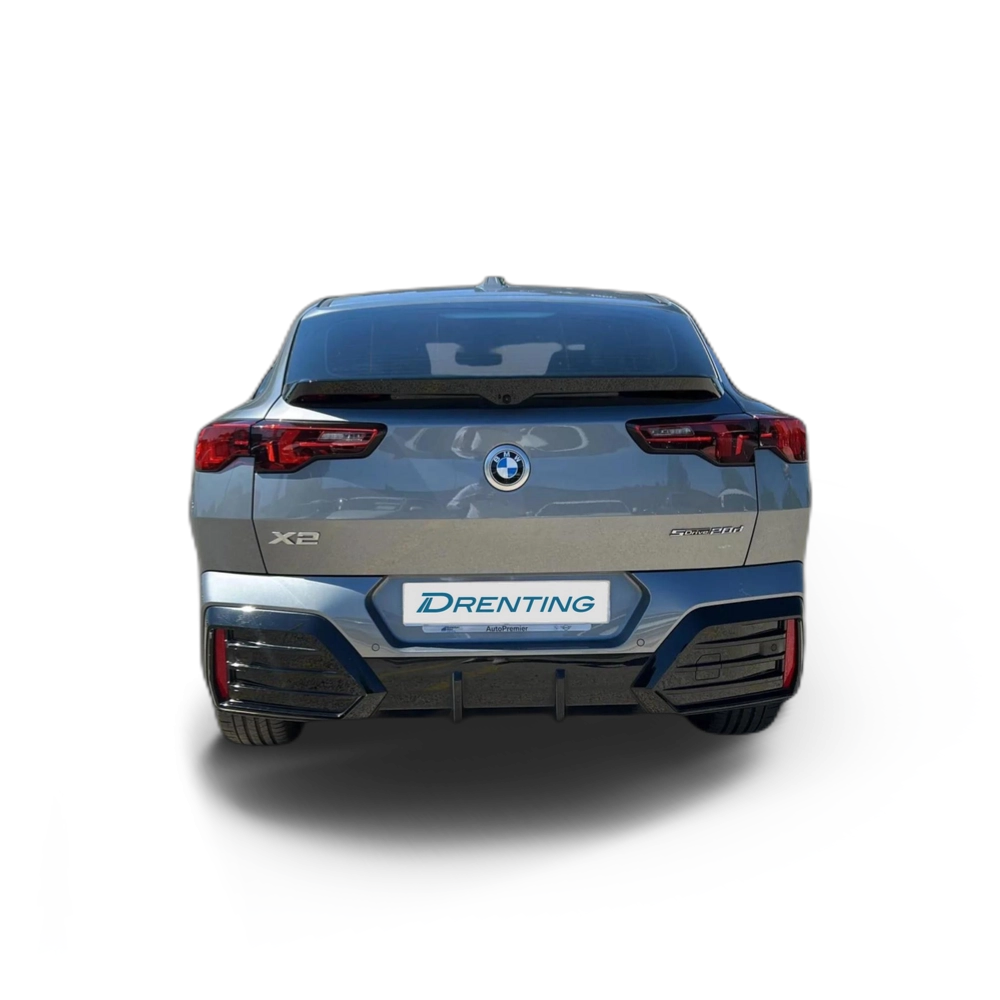 Renting BMW X2 sDrive20d 120 kW (163 CV) 5 2