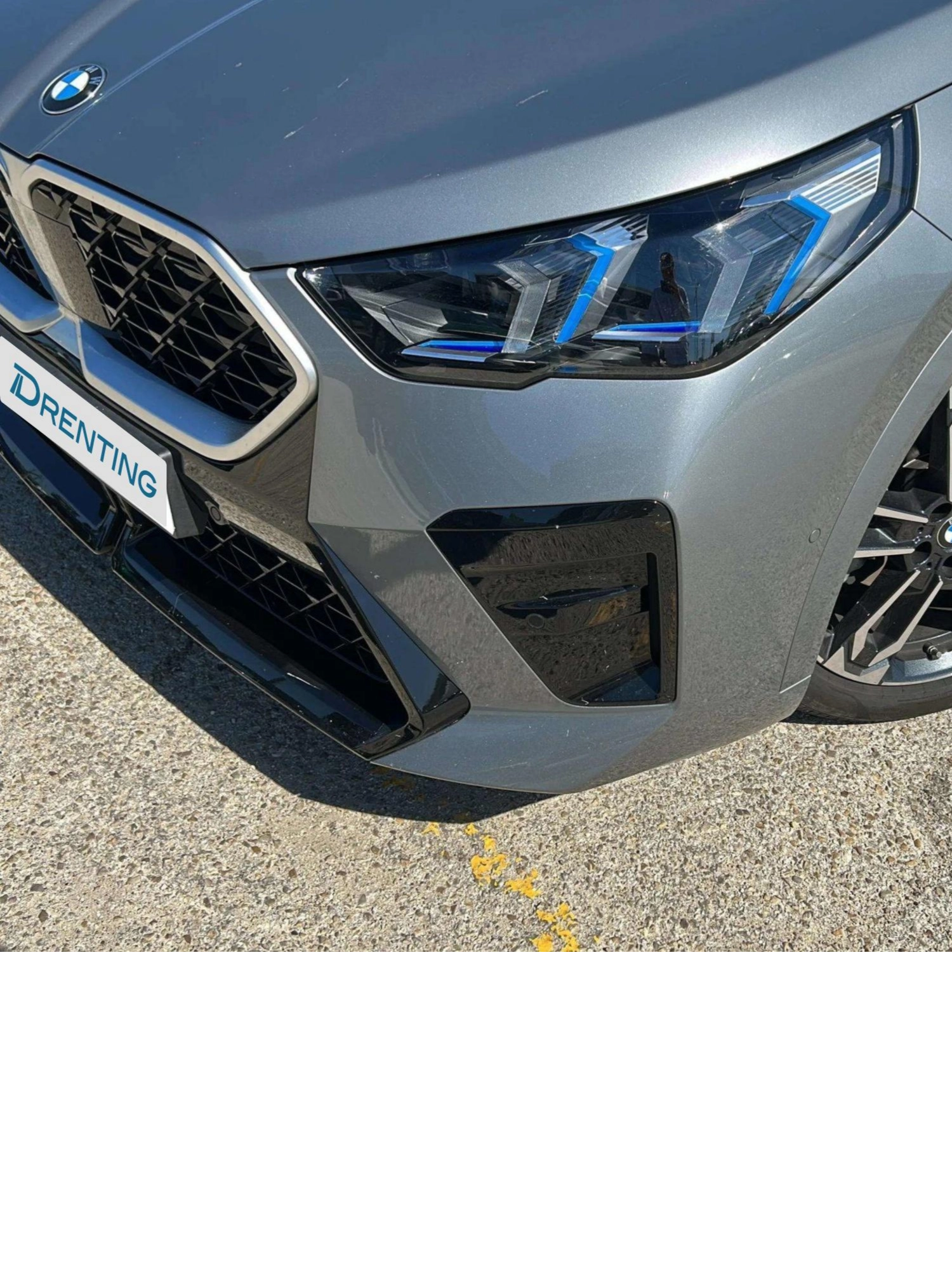 Renting BMW X2 sDrive20d 120 kW (163 CV) 5 2