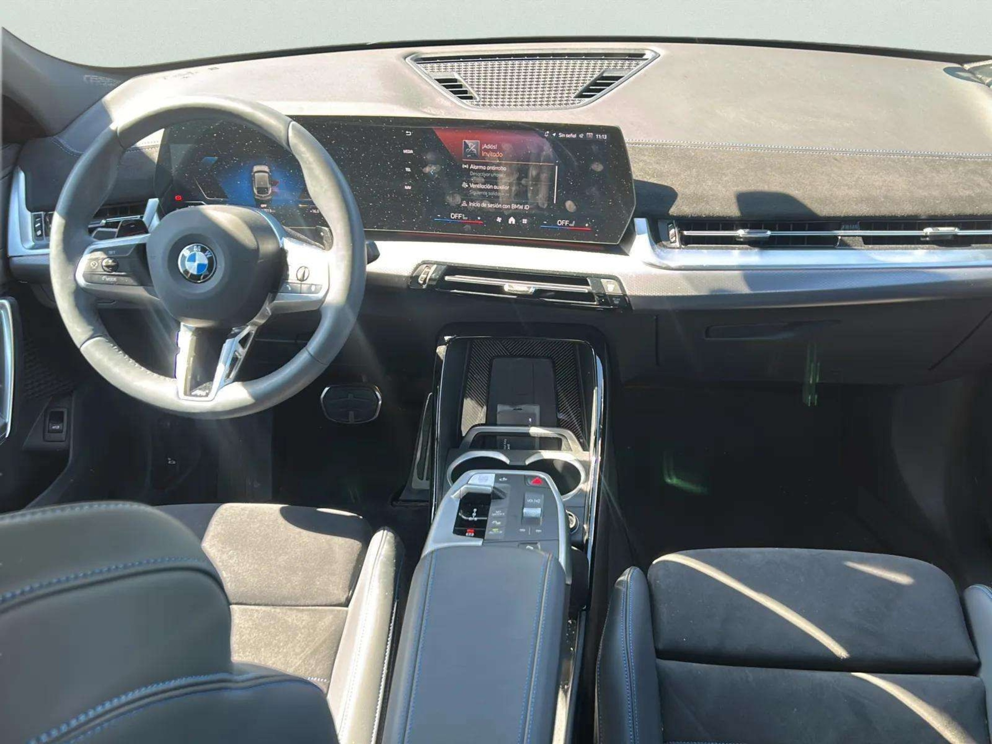 Renting BMW X2 sDrive20d 120 kW (163 CV) 5 2
