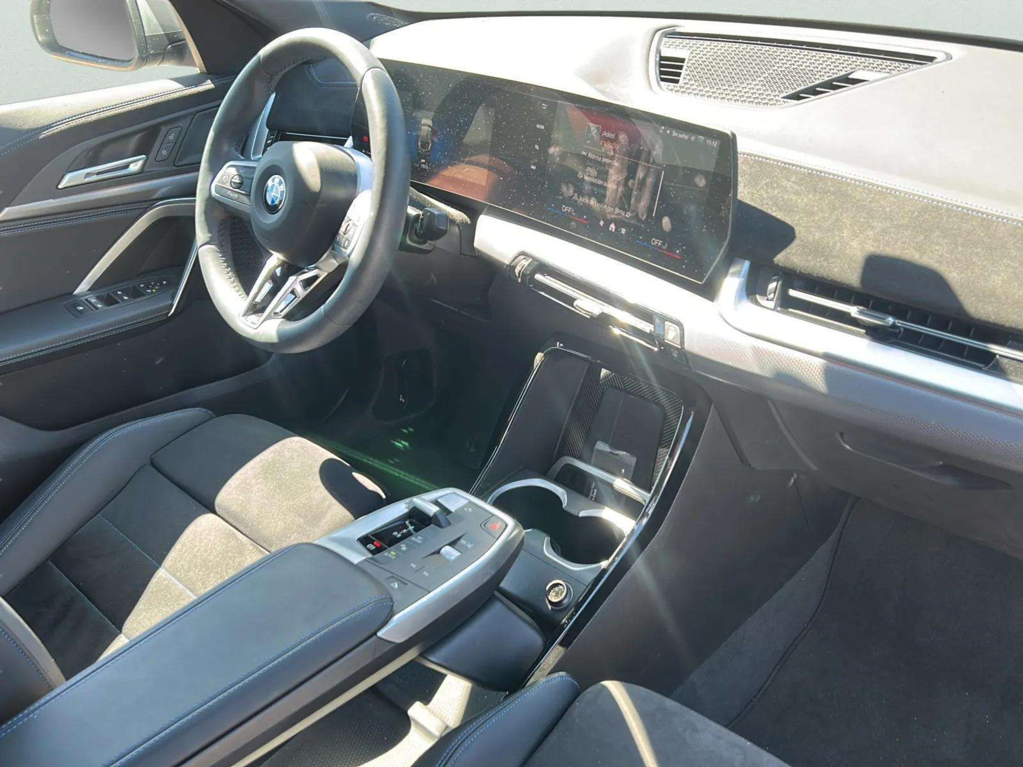 Renting BMW X2 sDrive20d 120 kW (163 CV) 5 2