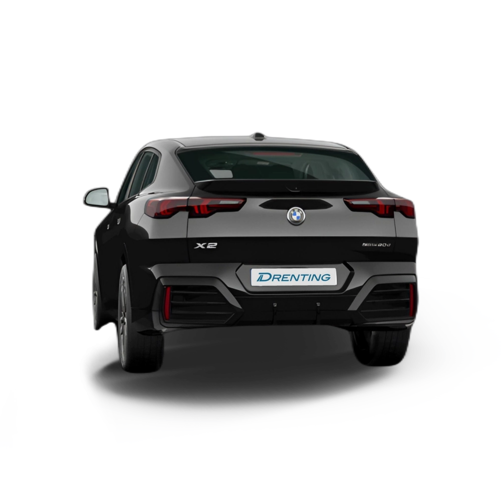 Renting BMW X2 sDrive20d 120 kW (163 CV) 7