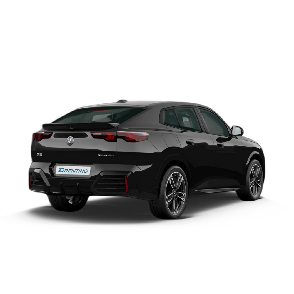 Renting BMW X2 sDrive20d 120 kW (163 CV) 7