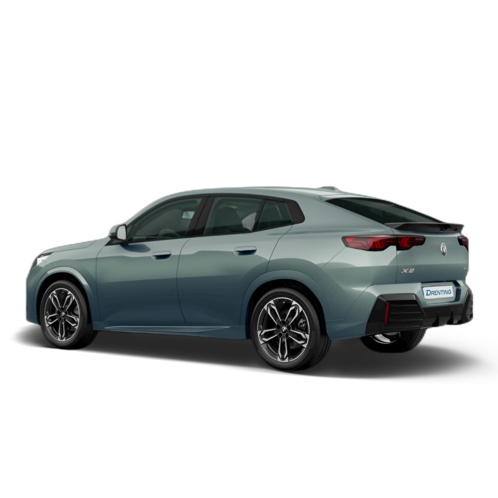Renting BMW X2 sDrive20d 120 kW (163 CV) 7 1