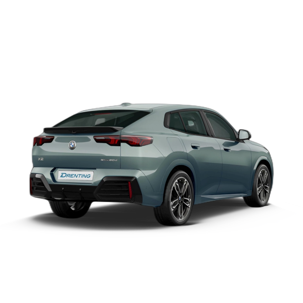 Renting BMW X2 sDrive20d 120 kW (163 CV) 7 1