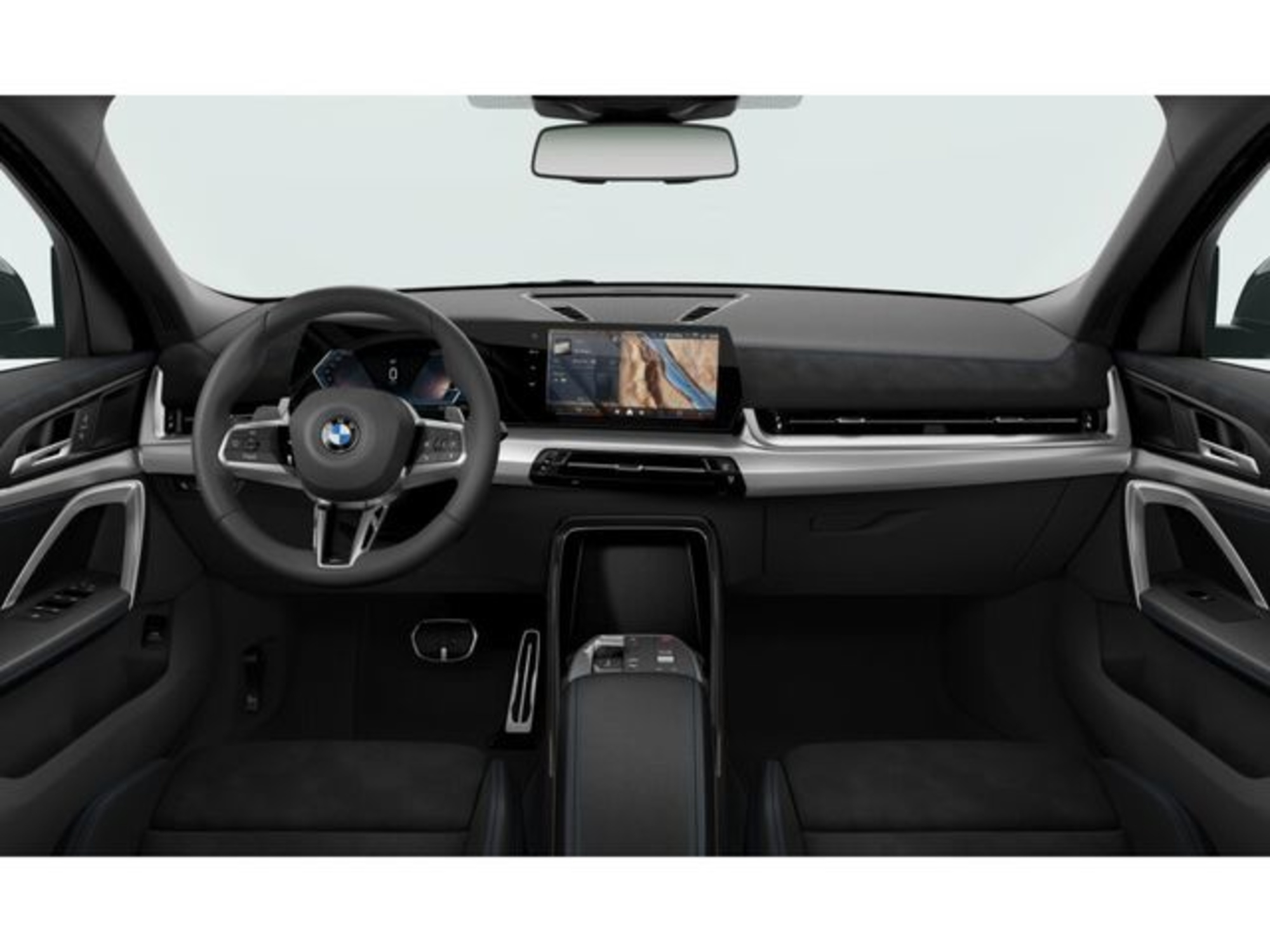 Renting BMW X2 sDrive20d 120 kW (163 CV) 7 2