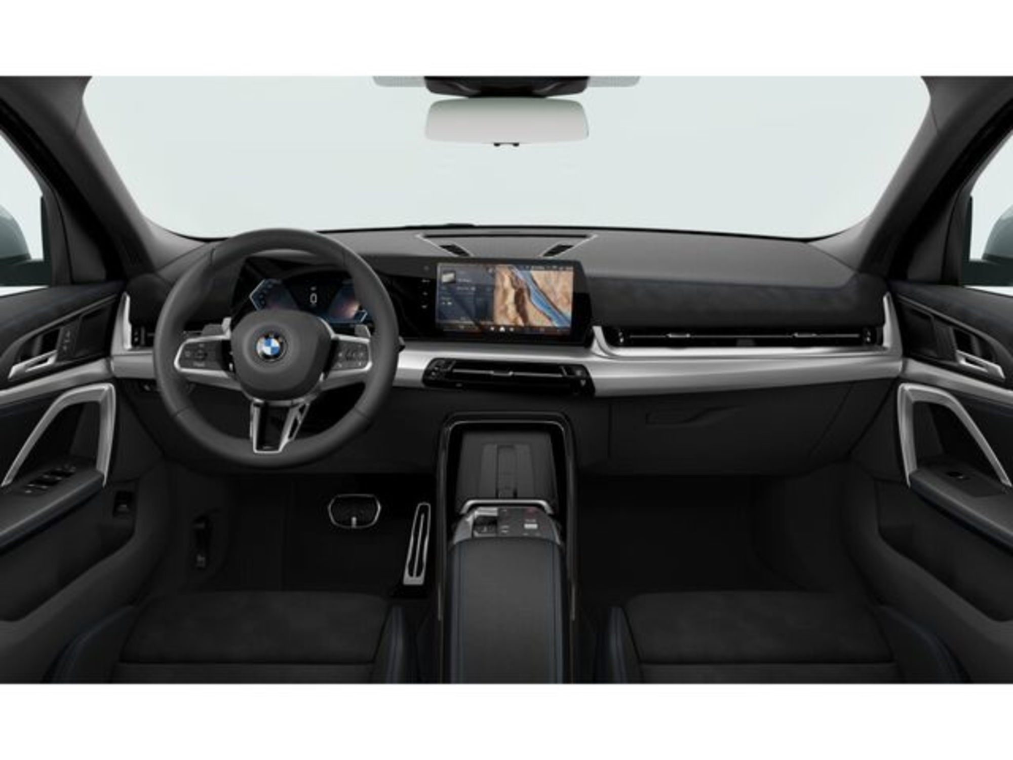 Renting BMW X2 sDrive20d 120 kW (163 CV) 7 3