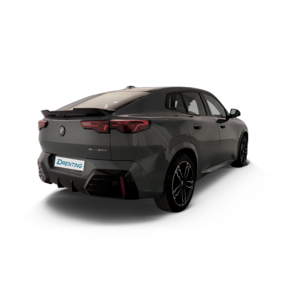 Renting BMW X2 sDrive20d 120 kW (163 CV) 7 5