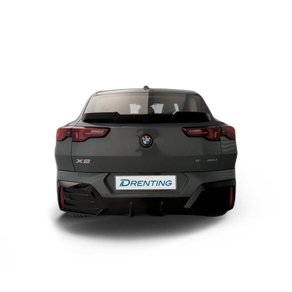 Renting BMW X2 sDrive20d 120 kW (163 CV) 7 5