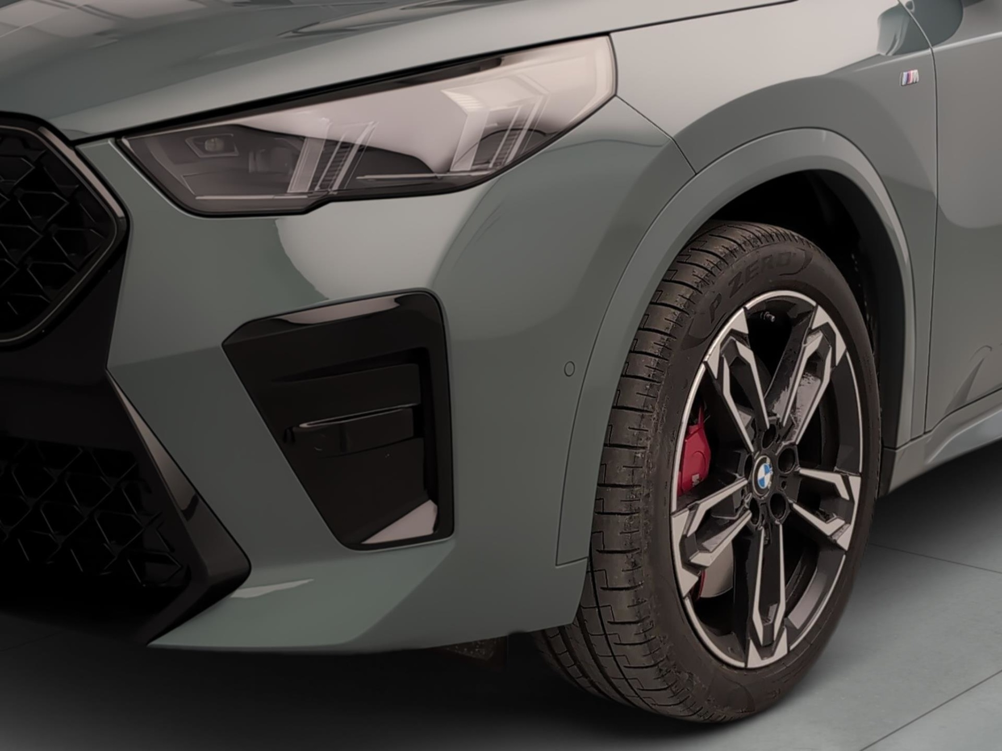 Renting BMW X2 sDrive20d 120 kW (163 CV) 7 5