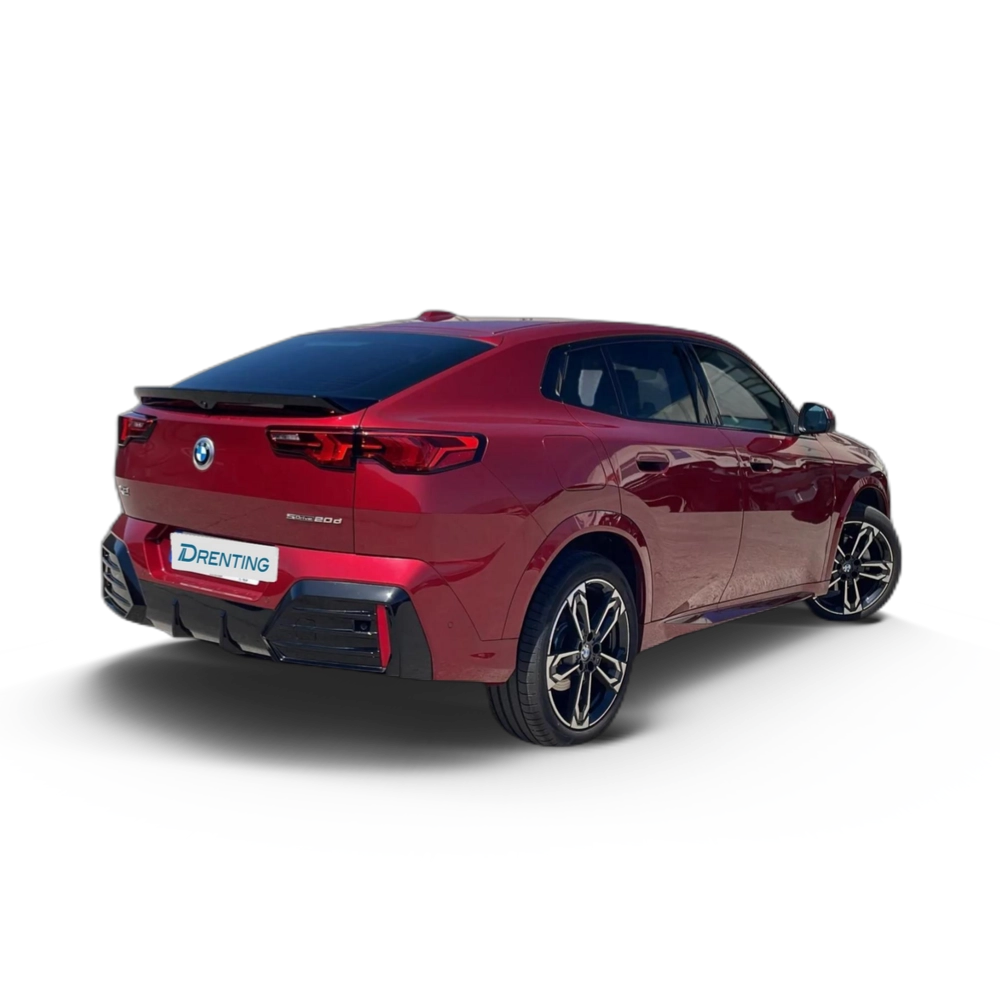Renting BMW X2 sDrive20d 120 kW (163 CV) 7 6