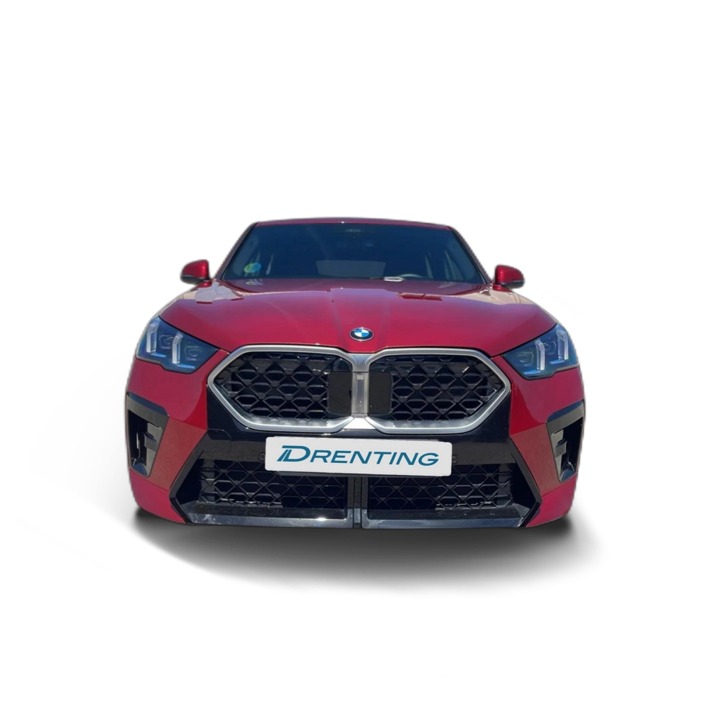 Renting BMW X2 sDrive20d 120 kW (163 CV) 7 6