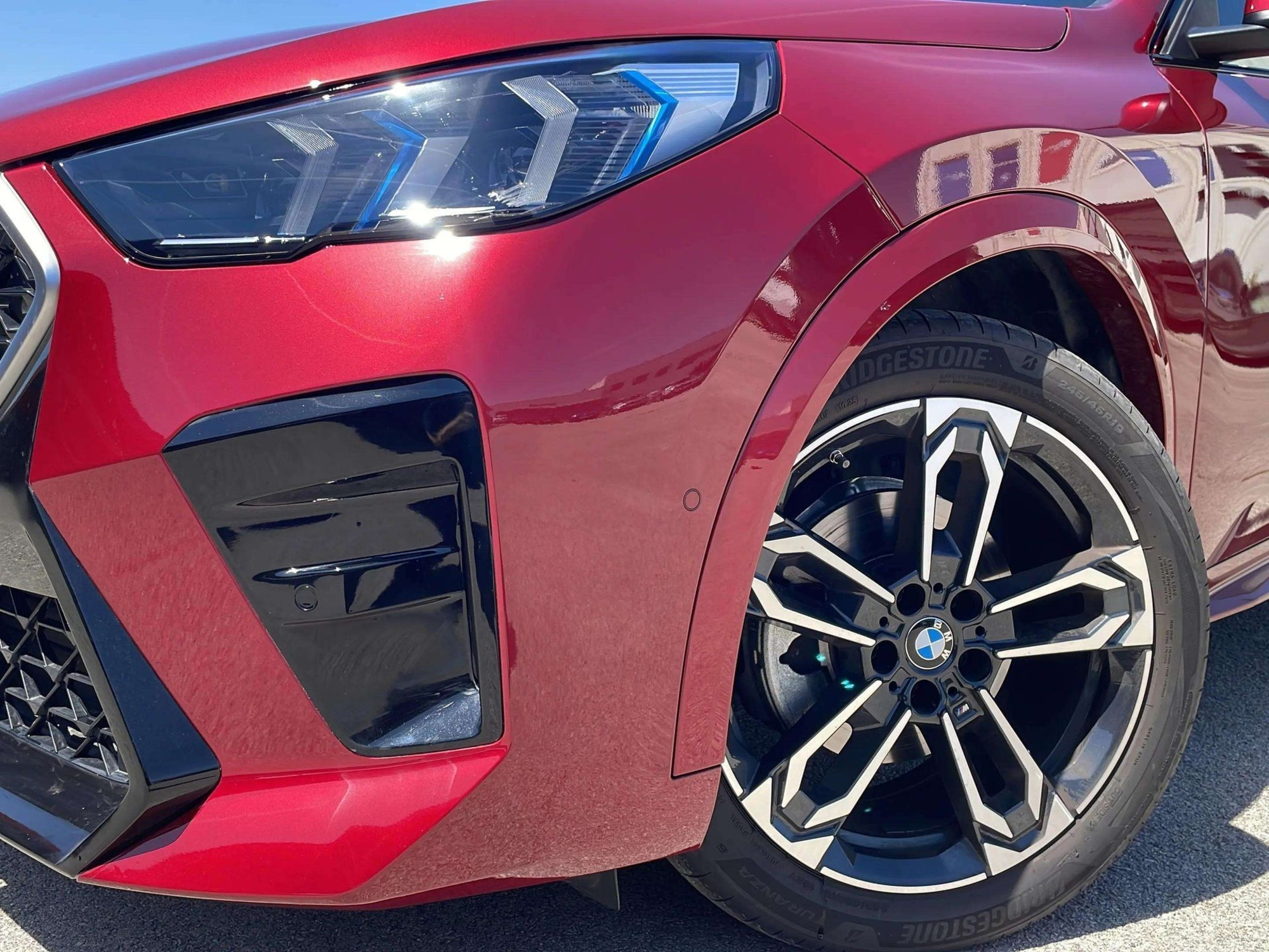 Renting BMW X2 sDrive20d 120 kW (163 CV) 7 6