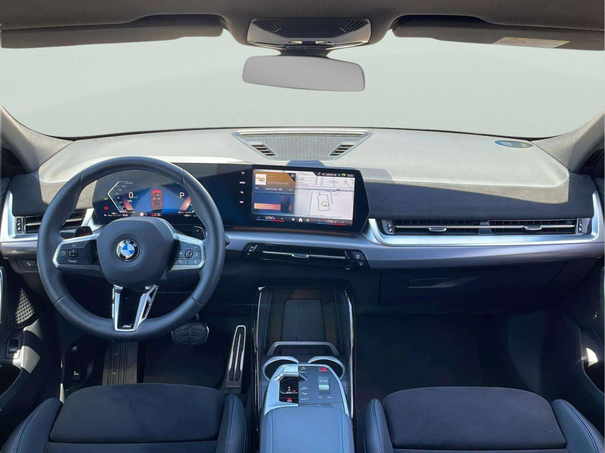Renting BMW X2 sDrive20d 120 kW (163 CV) 7 6