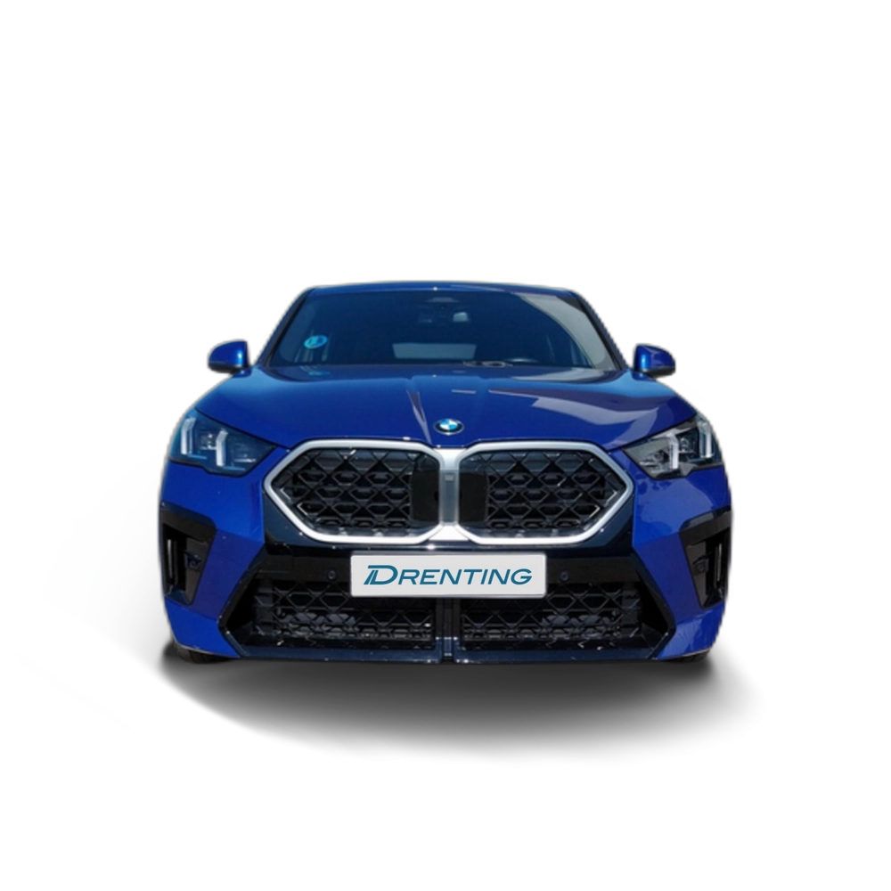 Renting BMW X2 sDrive20d 120 kW (163 CV) 7 7