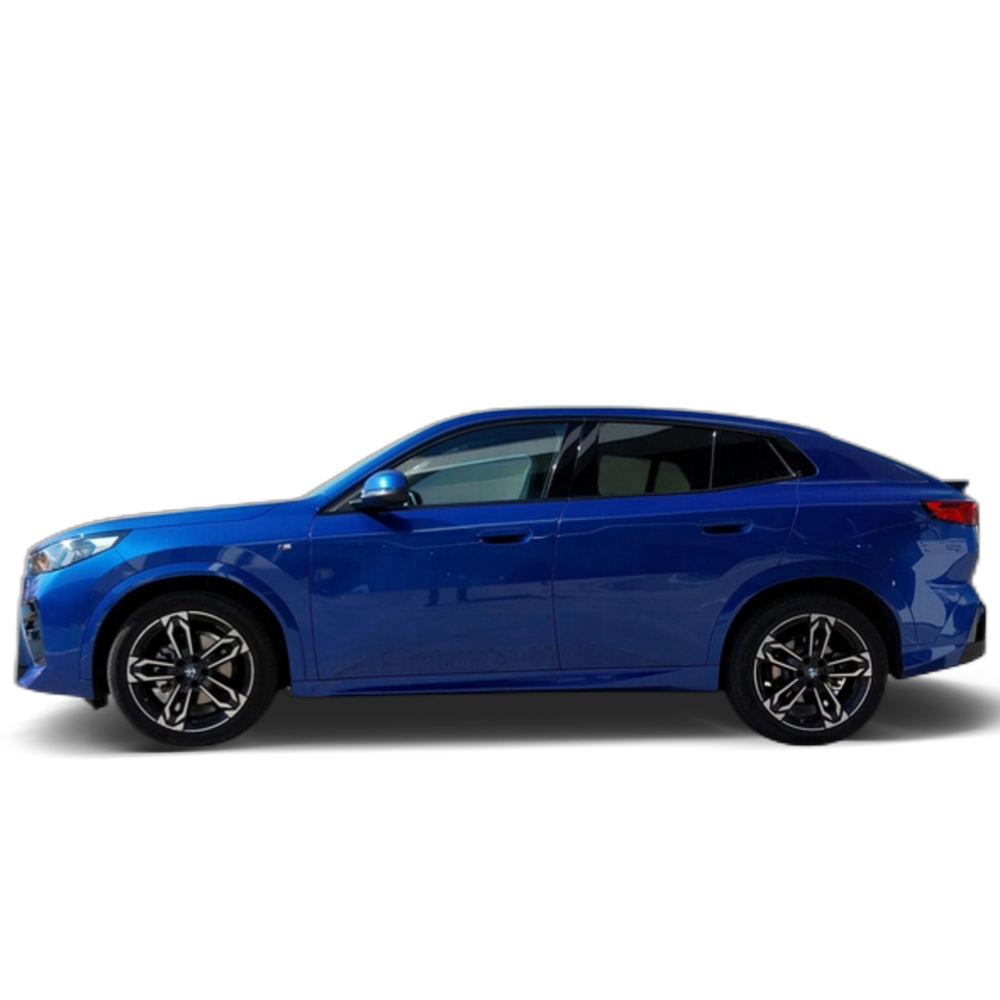 Renting BMW X2 sDrive20d 120 kW (163 CV) 7 7