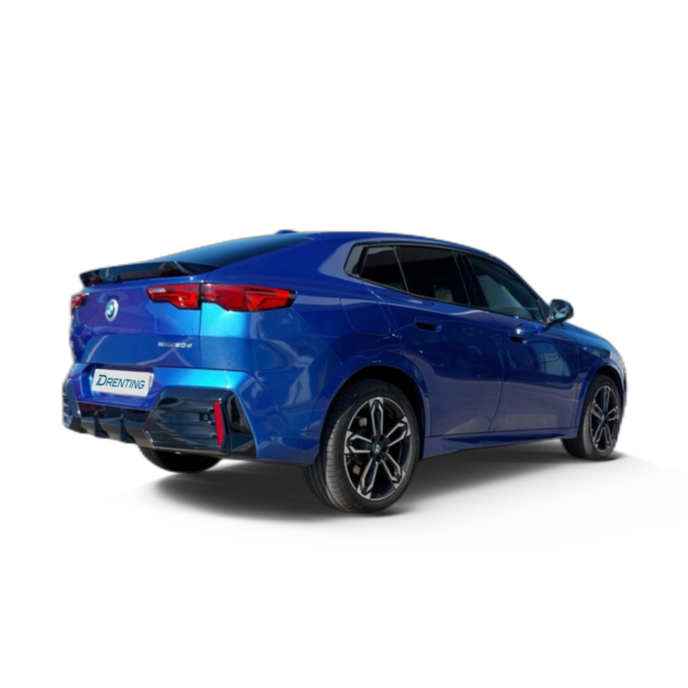 Renting BMW X2 sDrive20d 120 kW (163 CV) 7 7