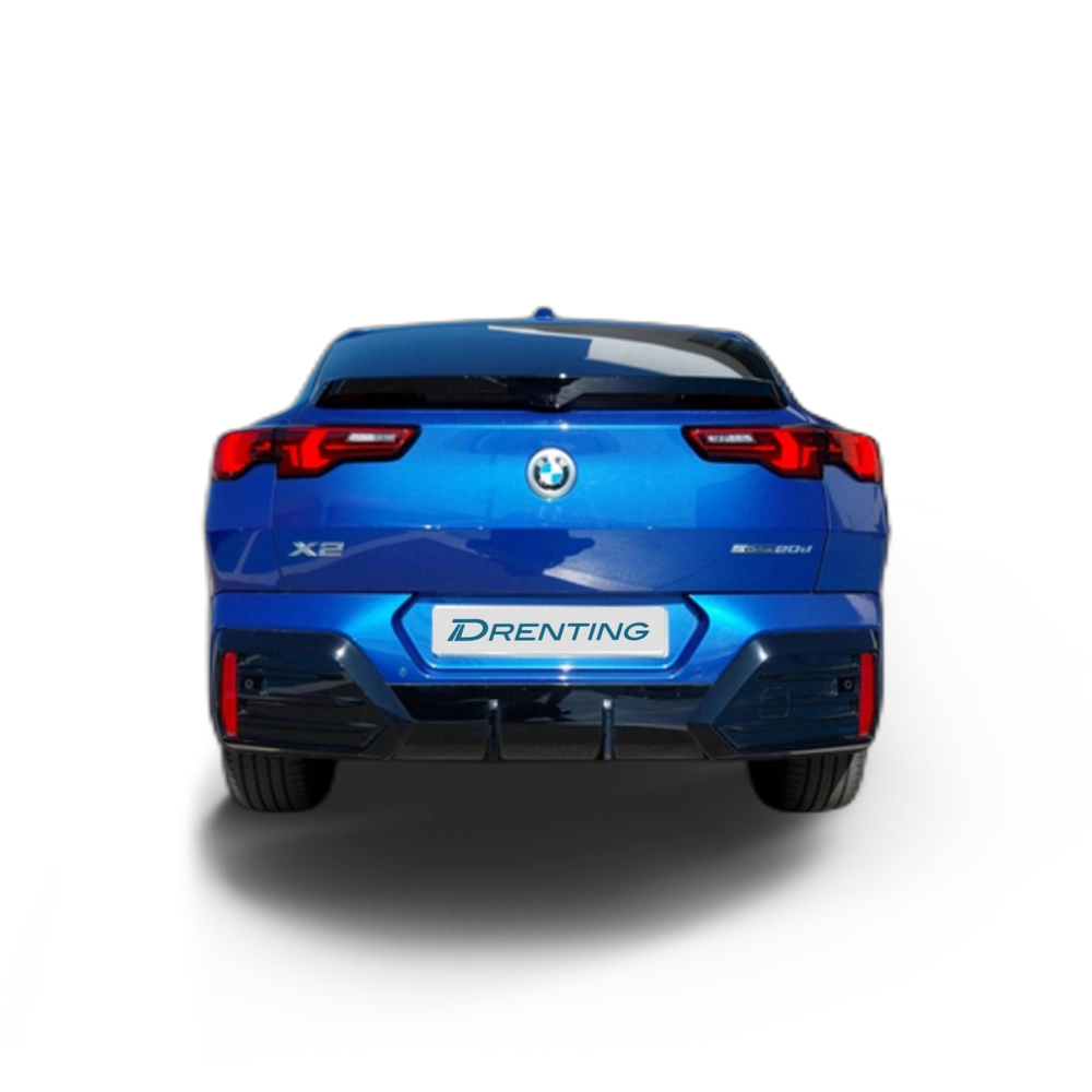 Renting BMW X2 sDrive20d 120 kW (163 CV) 7 7
