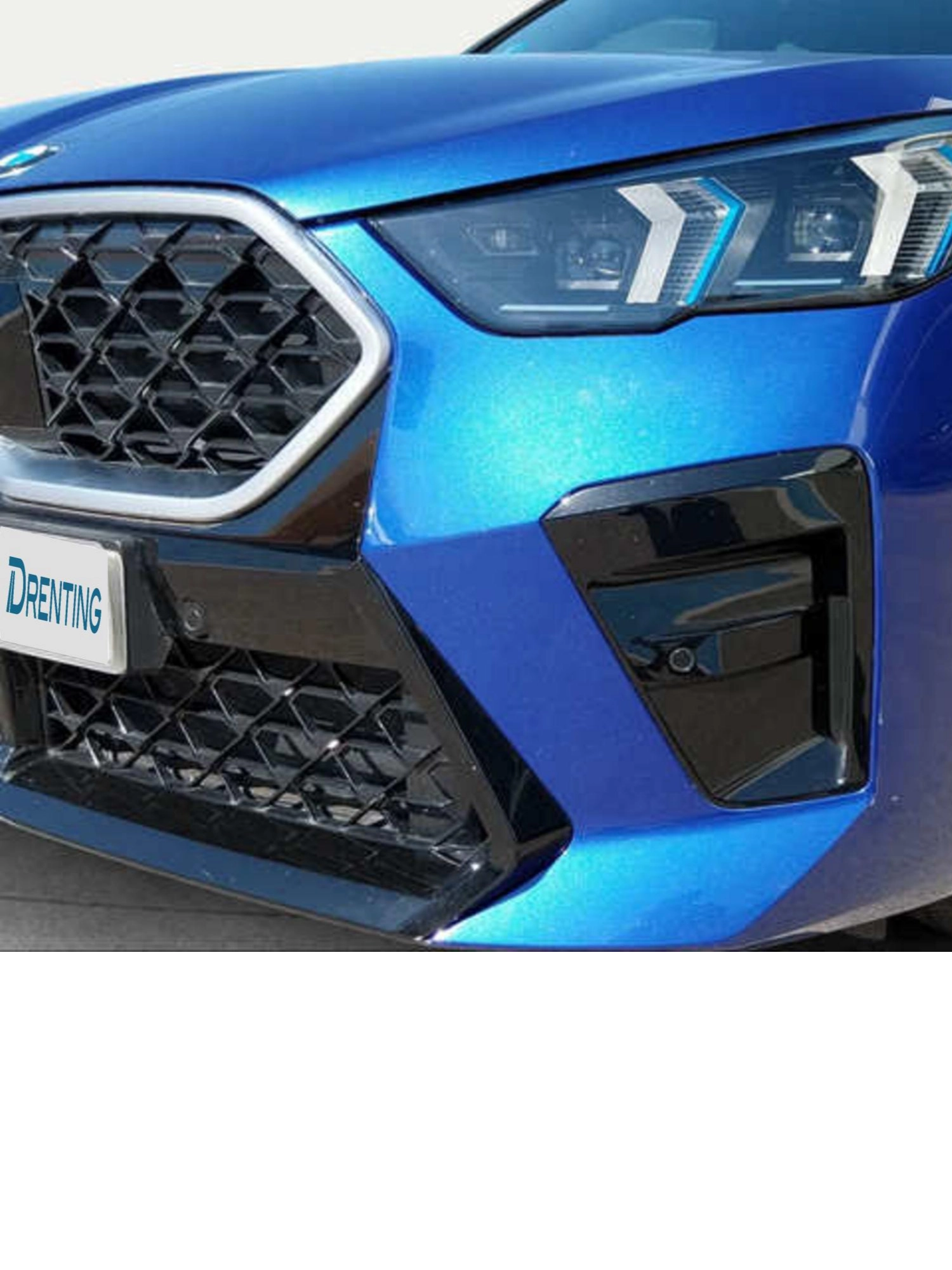 Renting BMW X2 sDrive20d 120 kW (163 CV) 7 7
