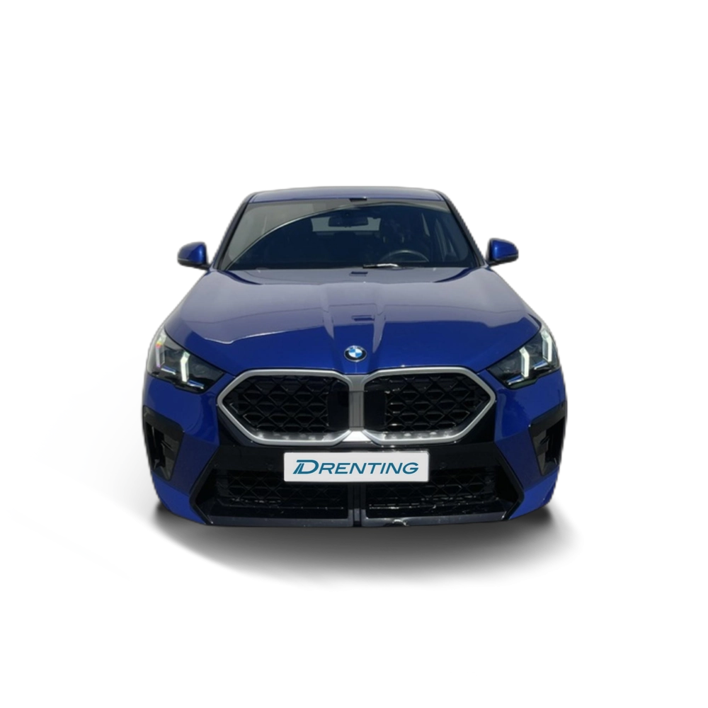 Renting BMW X2 sDrive20d 120 kW (163 CV) 7 8