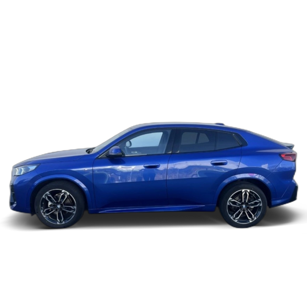 Renting BMW X2 sDrive20d 120 kW (163 CV) 7 8