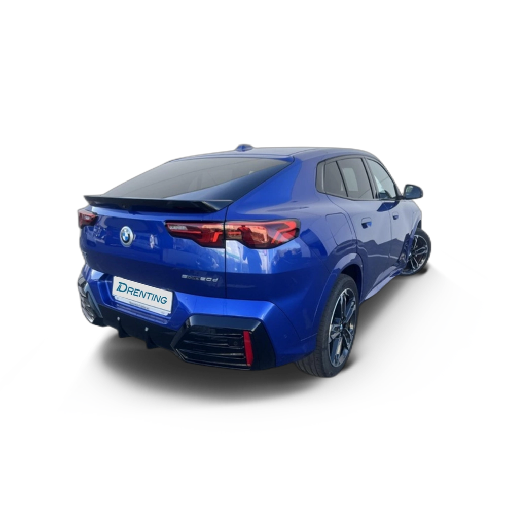 Renting BMW X2 sDrive20d 120 kW (163 CV) 7 8