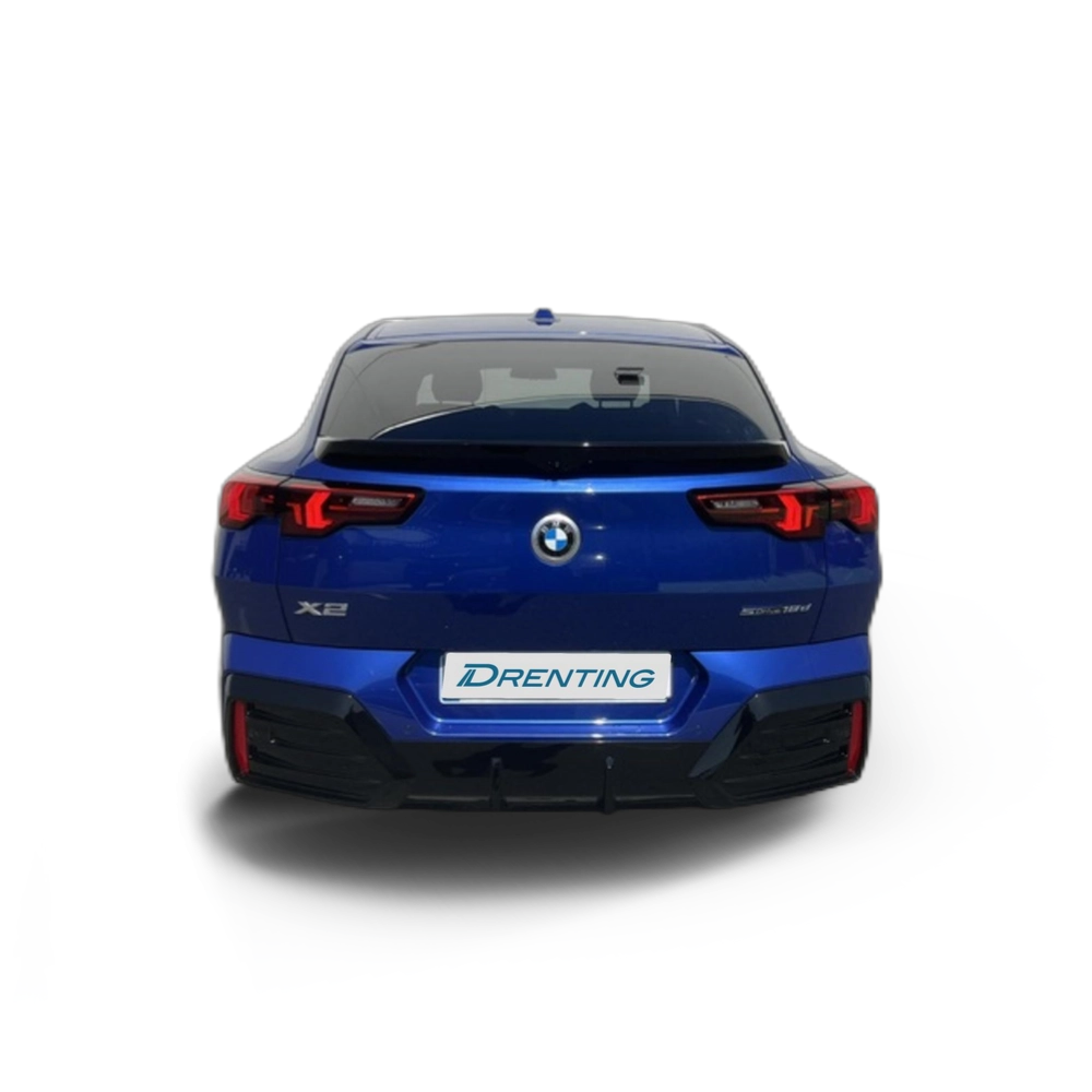 Renting BMW X2 sDrive20d 120 kW (163 CV) 7 8