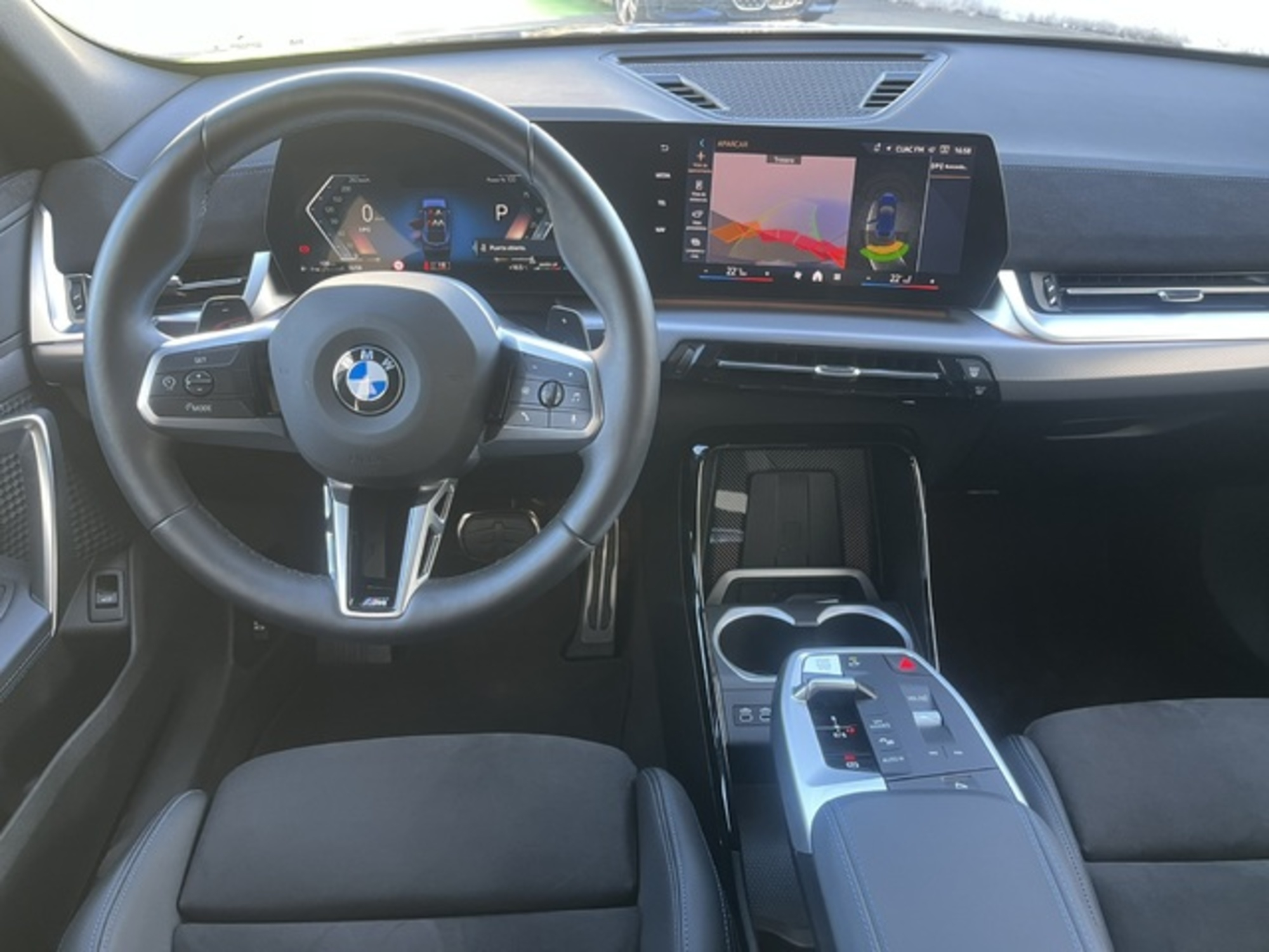 Renting BMW X2 sDrive20d 120 kW (163 CV) 7 8