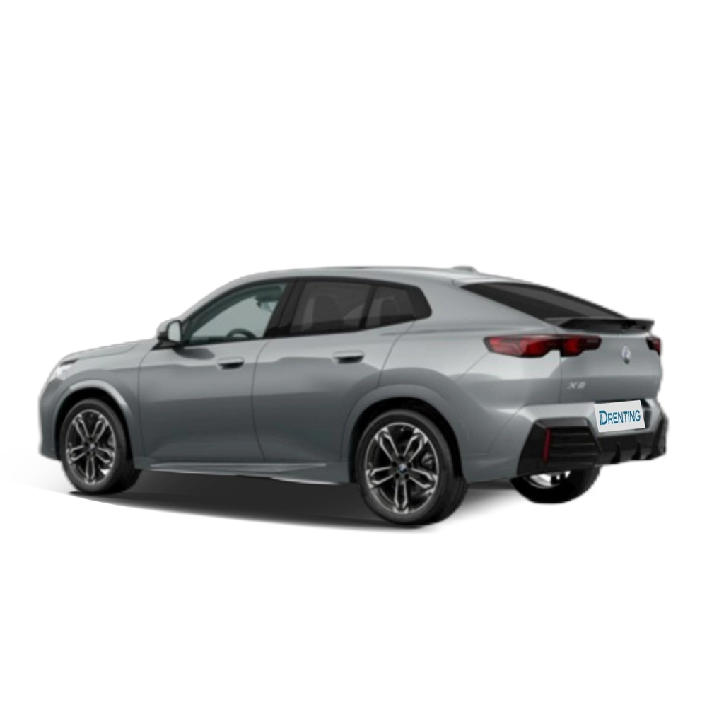 Renting BMW X2 sDrive20d 120 kW (163 CV) 7 10