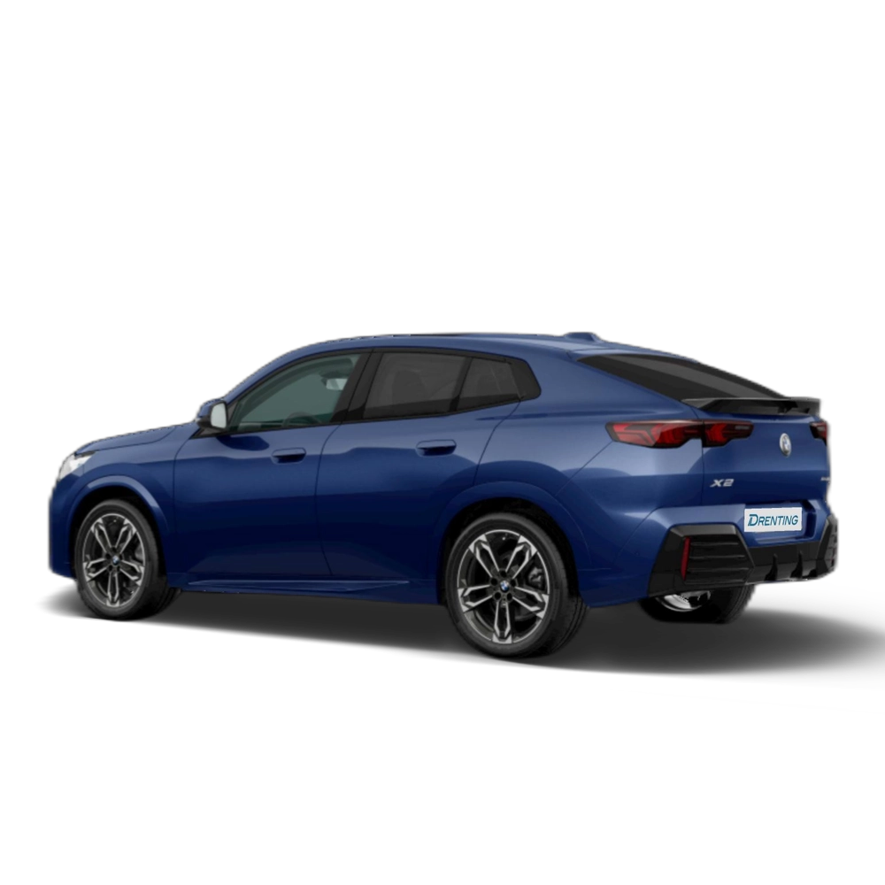 Renting BMW X2 sDrive20d 120 kW (163 CV) 7 11