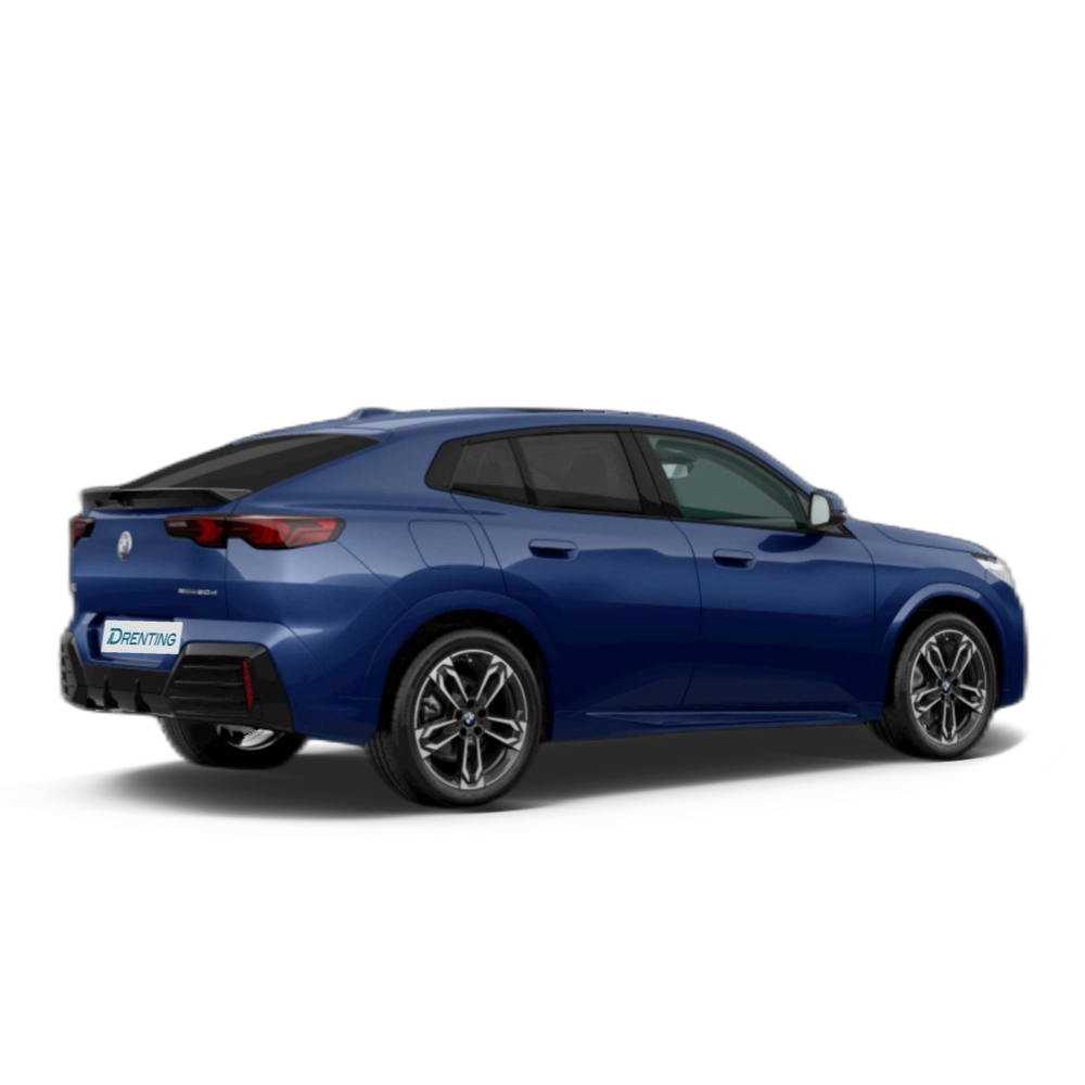 Renting BMW X2 sDrive20d 120 kW (163 CV) 7 11