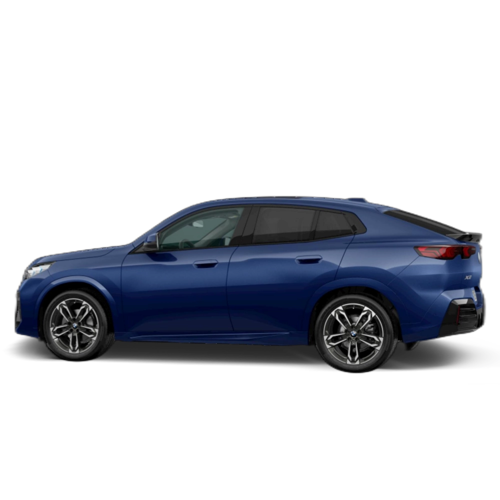 Renting BMW X2 sDrive20d 120 kW (163 CV) 7 11