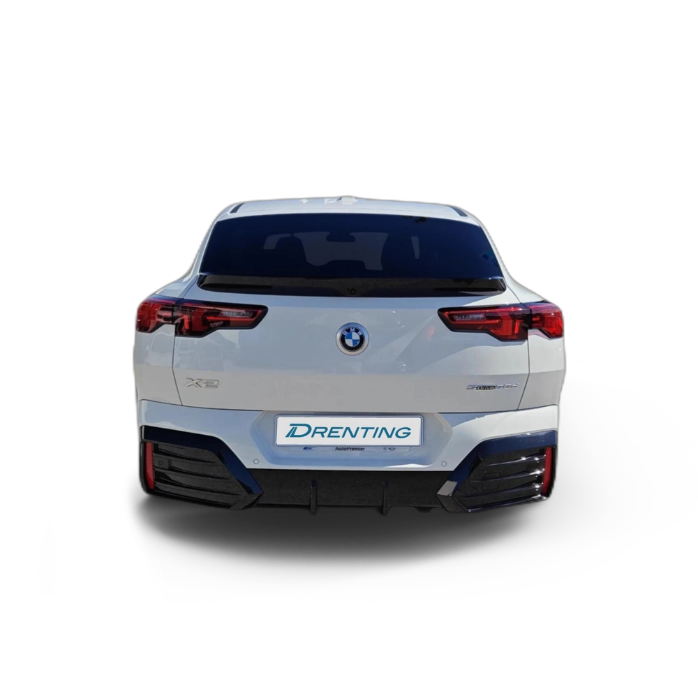 Renting BMW X2 sDrive20d 120 kW (163 CV) 7
