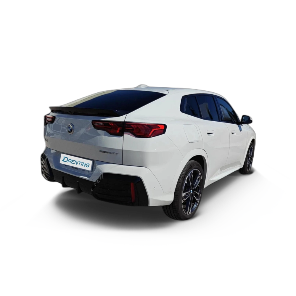 Renting BMW X2 sDrive20d 120 kW (163 CV) 7