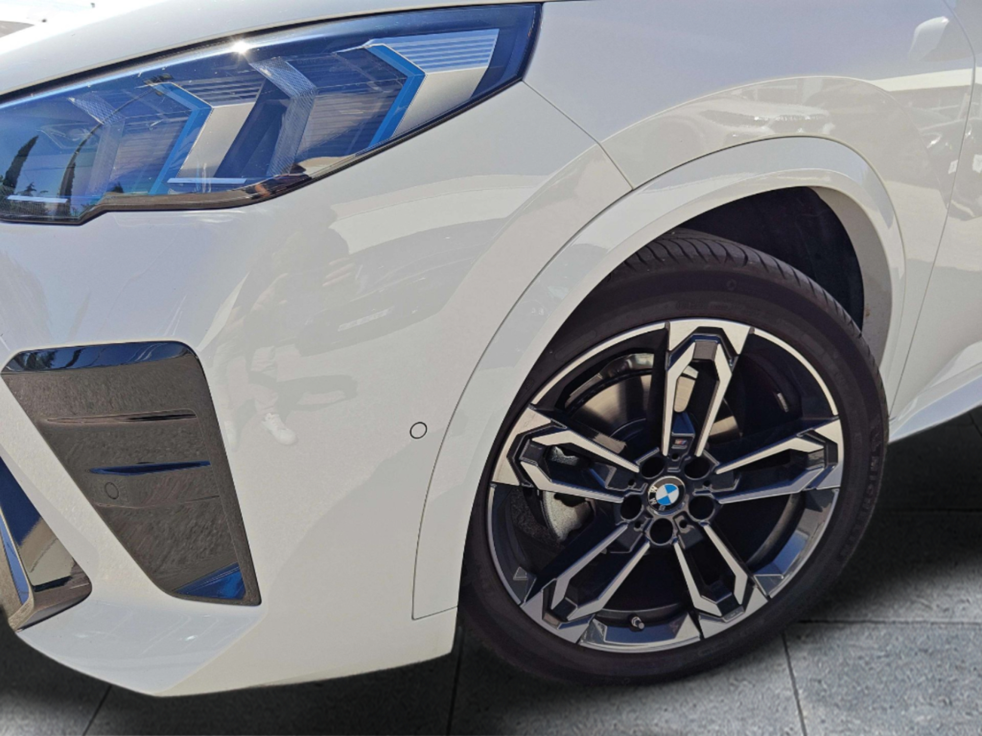 Renting BMW X2 sDrive20d 120 kW (163 CV) 7