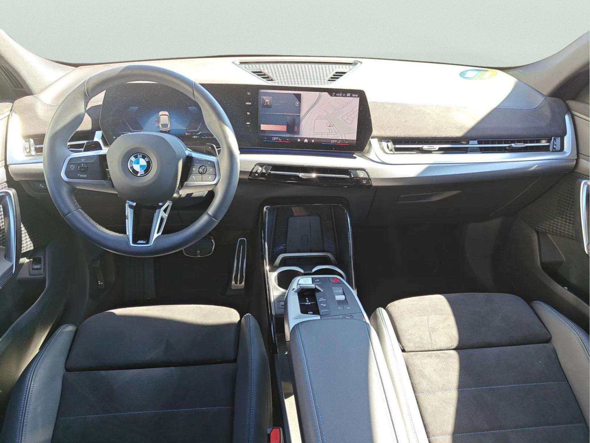 Renting BMW X2 sDrive20d 120 kW (163 CV) 7