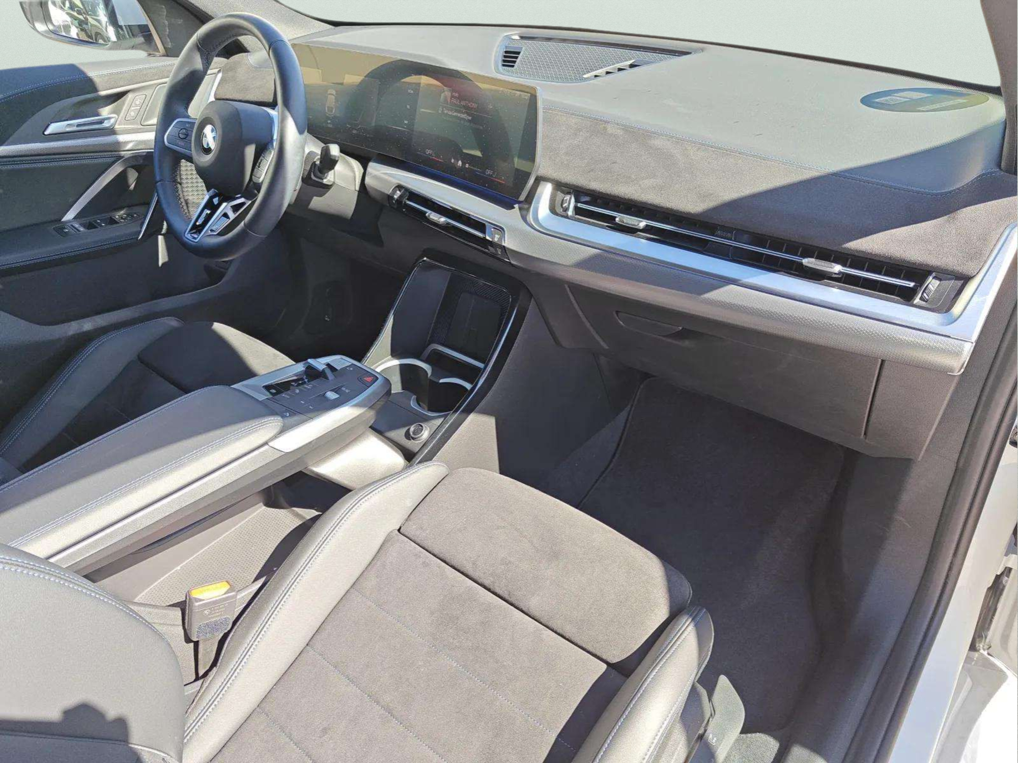 Renting BMW X2 sDrive20d 120 kW (163 CV) 7
